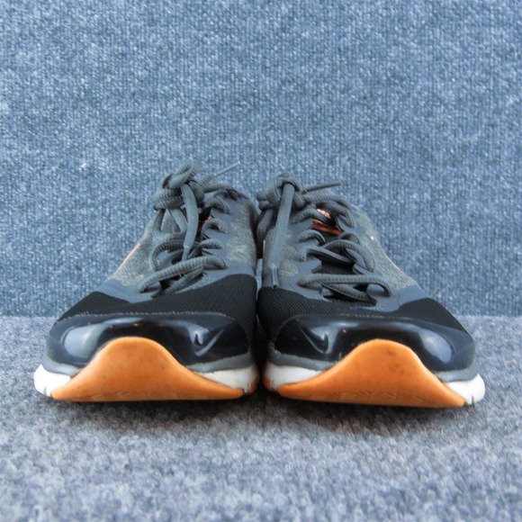 Nike‎ Training Women Sneaker Shoes Black Synthetic Lace Up Size 8.5 Medium - Picture 2 of 10